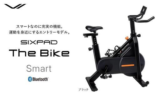 [ブラック]SIXPAD The Bike Smart