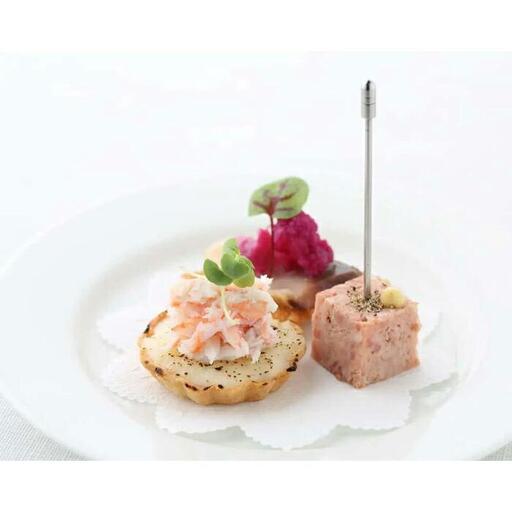 【La mer giki】＜ディナー＞ラメールコースお食事券2名様分（ぐるなびセレクション）
