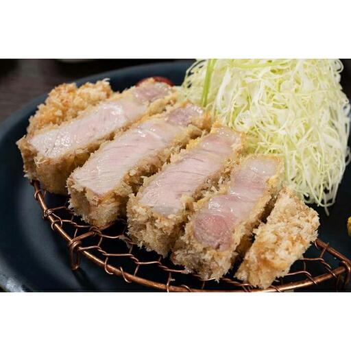 【熟成豚かわむら】＜昼夜共通＞特上ロースかつ定食130g お食事券2名様分（ぐるなびセレクション）