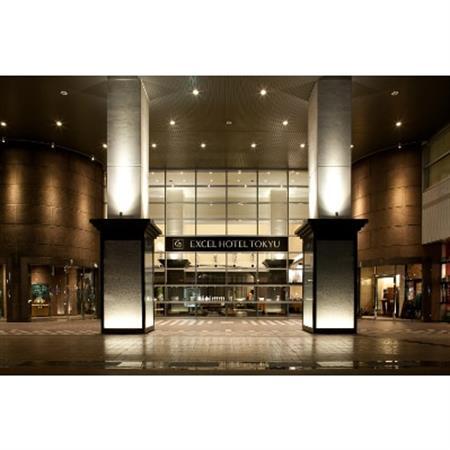 富山エクセルホテル東急 デラックスツインルームご宿泊券(朝食、夕食付)_旅行券・チケット 宿泊券 _