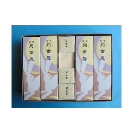 月世界5本入_菓子・スイーツ 和菓子  _【1235982】