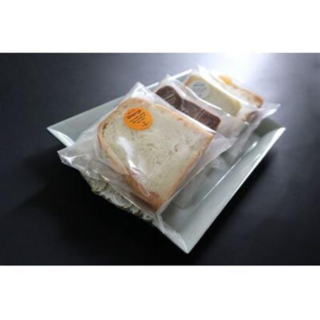 五感を満足させる食パン6種類詰め合わせセット_ パン ぱん_[配送不可地域:離島]