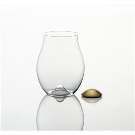 【高岡銅器】KISEN AROWIRL Bordeaux Gold_雑貨・日用品 グラス・カップ 食器 _【1371659】