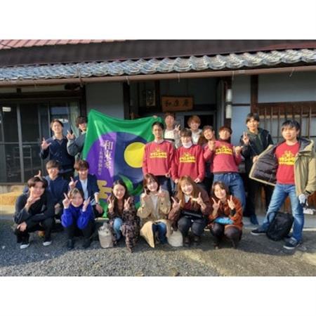 [団体様大歓迎!]和束名物の茶そばを作ろう!50名×1回