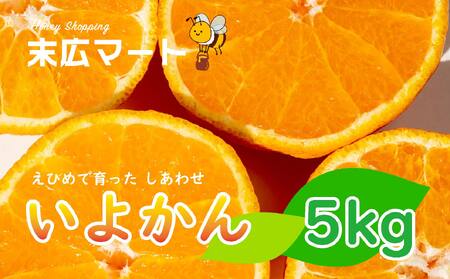 [2027年1月下旬ごろ順次発送] 伊予柑 約5kg | みかんみかんみかんみかんみかんみかん