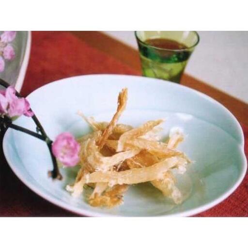 岩の原葡萄園製造ワイン使用ワイン漬けソフトたら【500g】