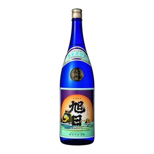 藤居本家 旭日『大吟醸』 1.8L　日本酒　AJ02
