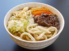 富士吉田市の風土 ・ 文化によって育まれた吉田のうどん