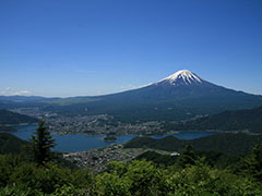 景色を愉しむ