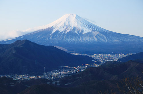 山梨県都留市