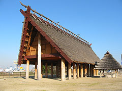 池上曽根史跡公園