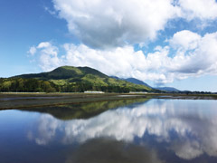 良寛も愛した国上山（くがみやま）