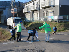 安全・安心の町～セーフコミュニティー認証～