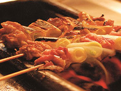 秘伝のみそだれ　東松山のローカルフード