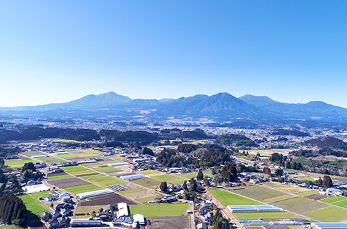 宮崎県小林市