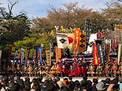 信玄公まつり～世界最大の武者行列～