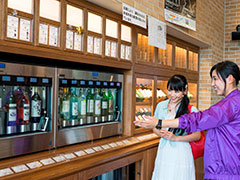 ワインを愉しむ