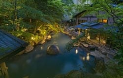 宿泊（黒川温泉）