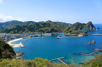 兵庫県新温泉町