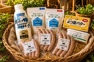 北海道鹿追町