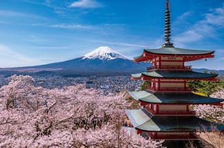 山梨県富士吉田市