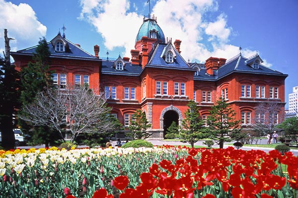 北海道(道庁)