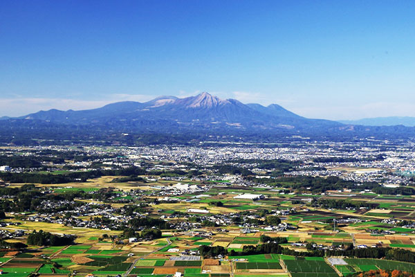 宮崎県都城市