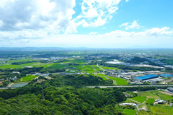 佐賀県上峰町