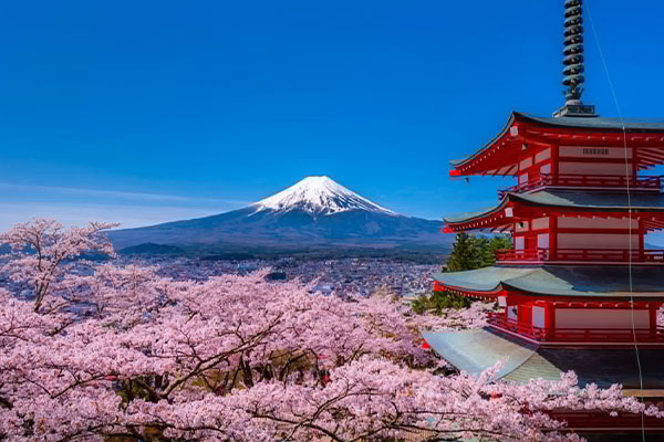 山梨県富士吉田市