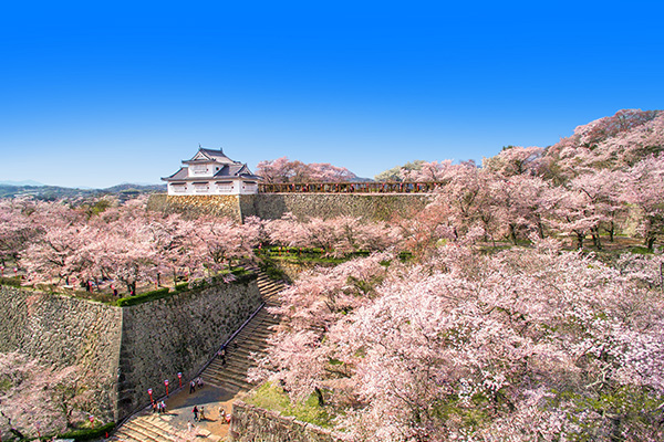 岡山県津山市