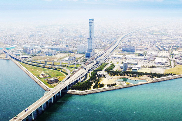 大阪府泉佐野市