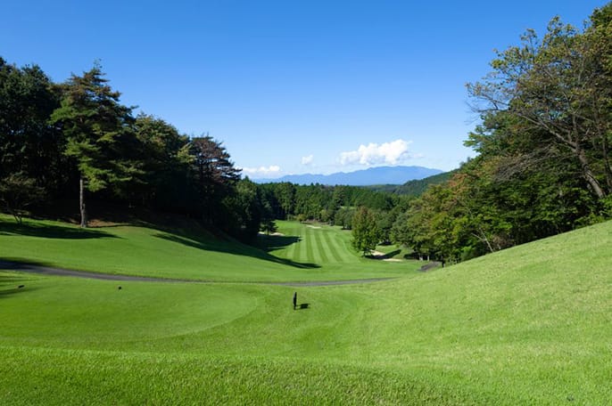 ホテル＆リゾート那須霞ヶ城ゴルフクラブ