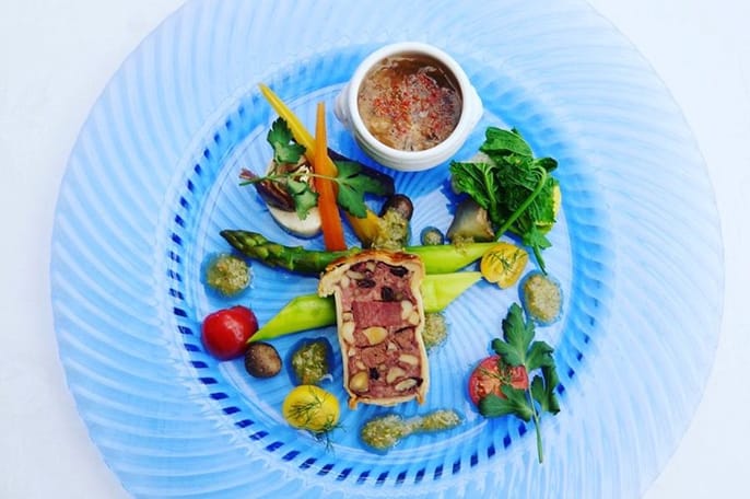 オーベルジュ・エスポワール