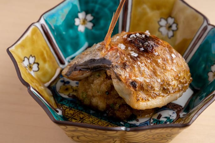 小料理　かん田