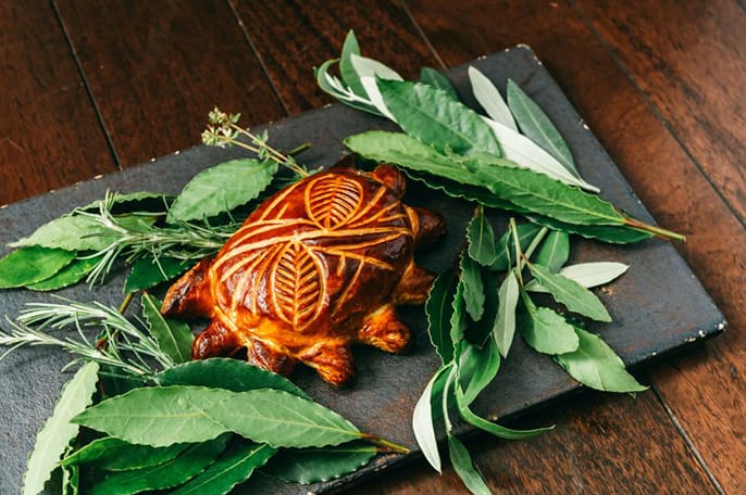 オトワレストラン