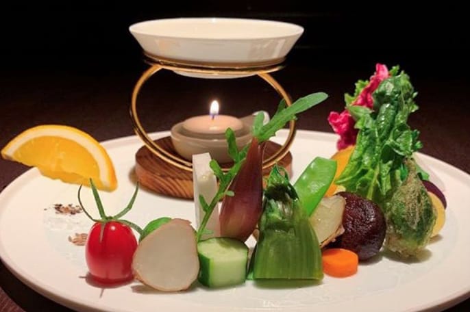 ラプリマヴォルタ