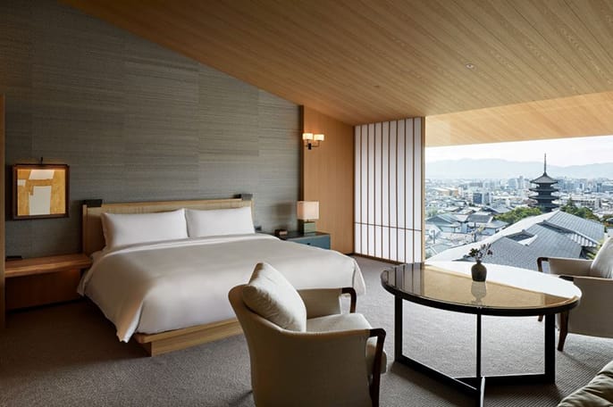 パーク ハイアット 京都