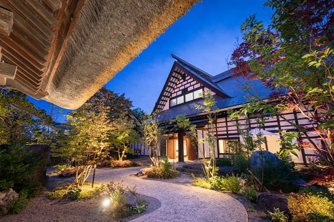 山形座 瀧波 YAMAGATA THE TAKINAMI