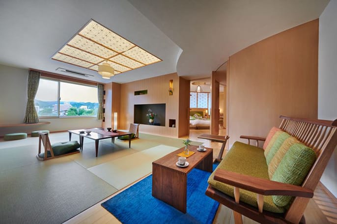 本陣平野屋　花兆庵