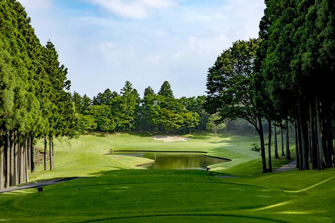 太平洋クラブ 御殿場ウエスト