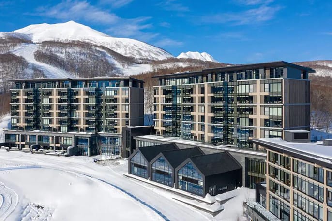 パーク ハイアット ニセコ HANAZONO