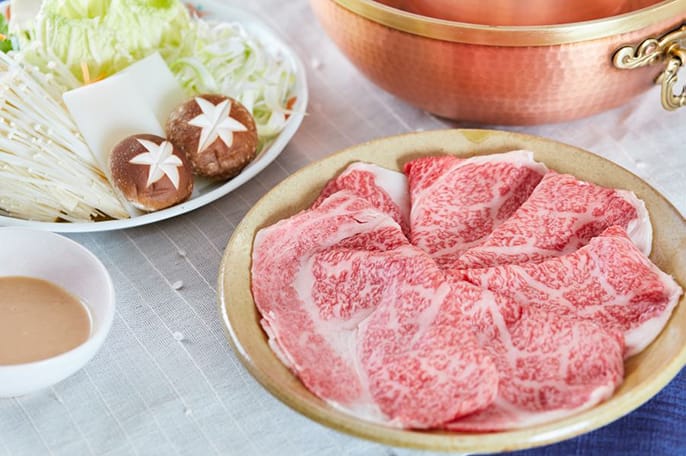 米沢牛 登起波＜TOKIWA＞