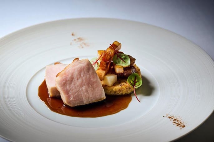 オーベルジュ・ド・リル サッポロ