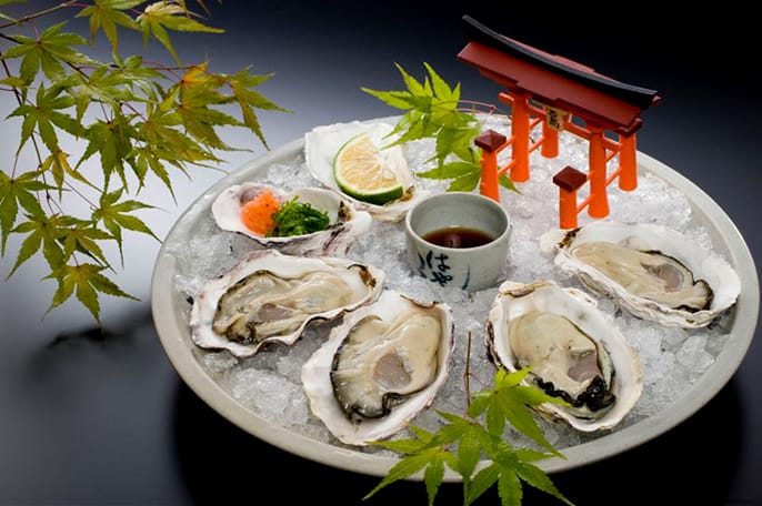 焼がきのはやし