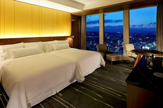 ウェスティンホテル仙台