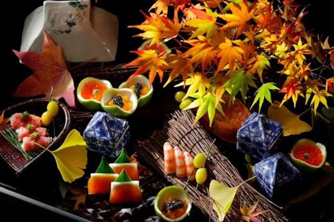 京都吉兆 嵐山本店