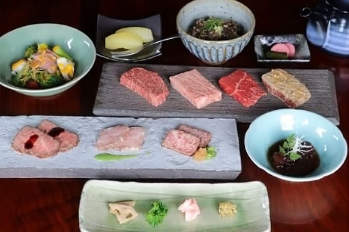 飛騨季節料理 肴