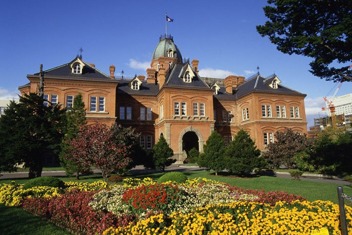 北海道（道庁）