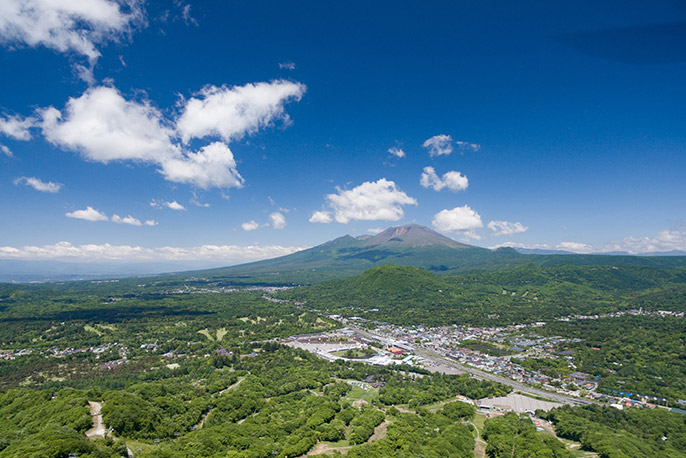 長野県軽井沢町