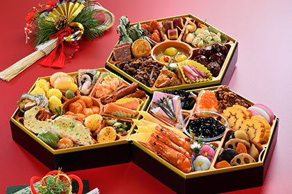 【先行予約受付中】「中国料理・敦煌」総料理長監修 おせち料理宴